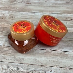 Victoria’s Secret Passion Struck Lotion and Polish